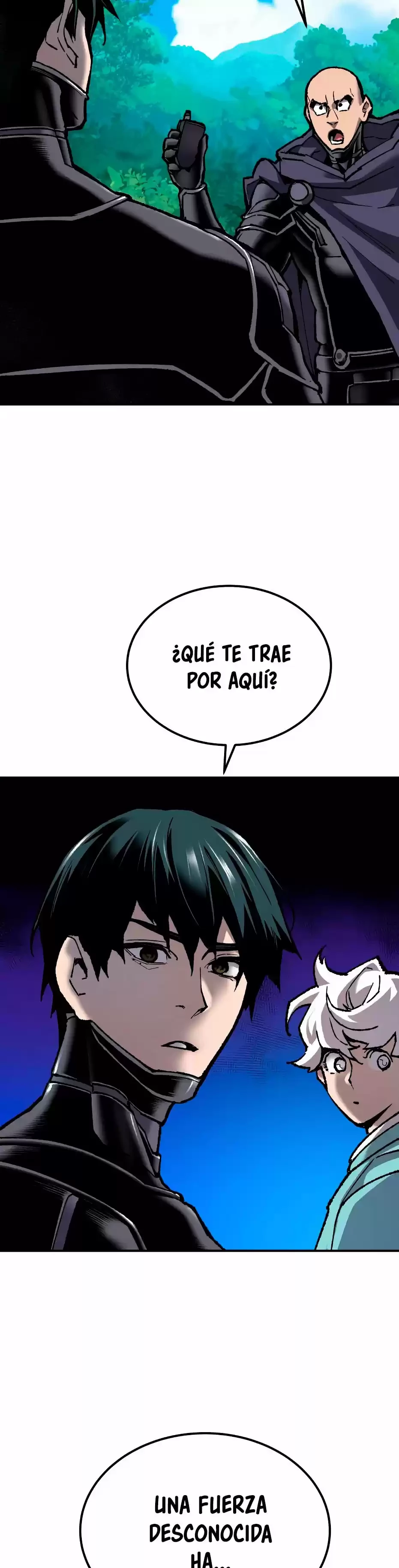 Rompiendo Limites > Capitulo 28 > Page 11