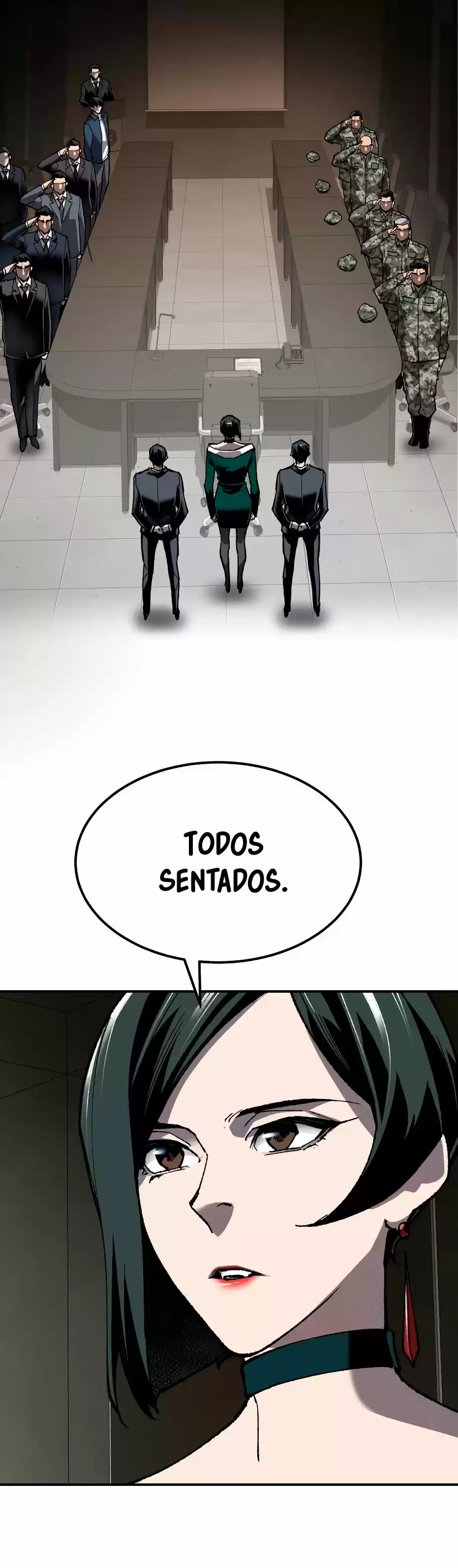 Rompiendo Limites > Capitulo 28 > Page 131