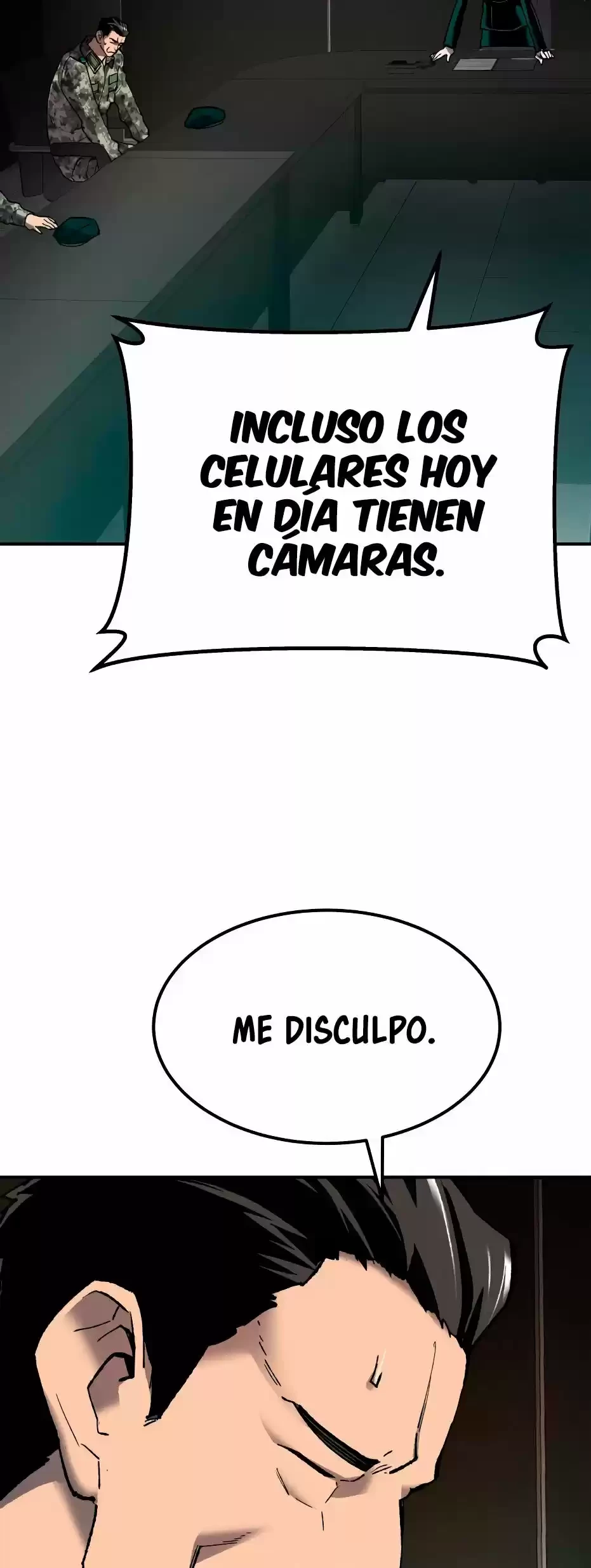 Rompiendo Limites > Capitulo 28 > Page 261