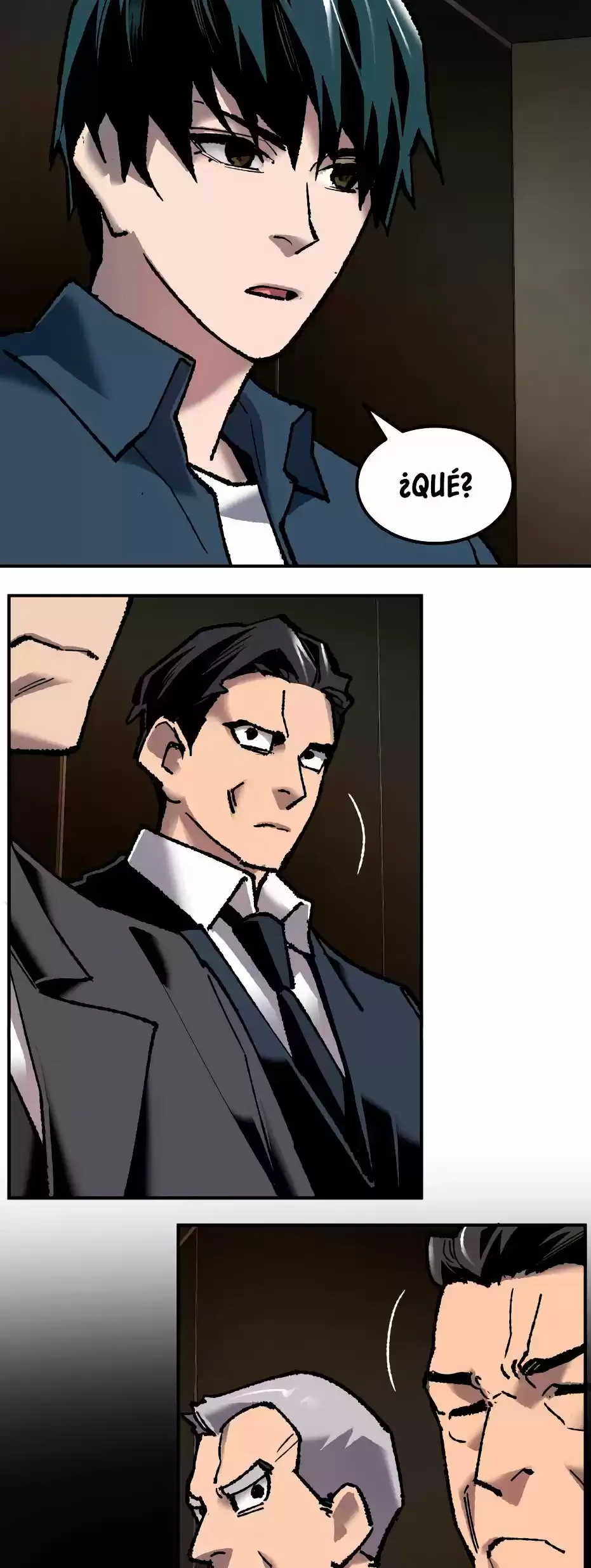 Rompiendo Limites > Capitulo 28 > Page 331