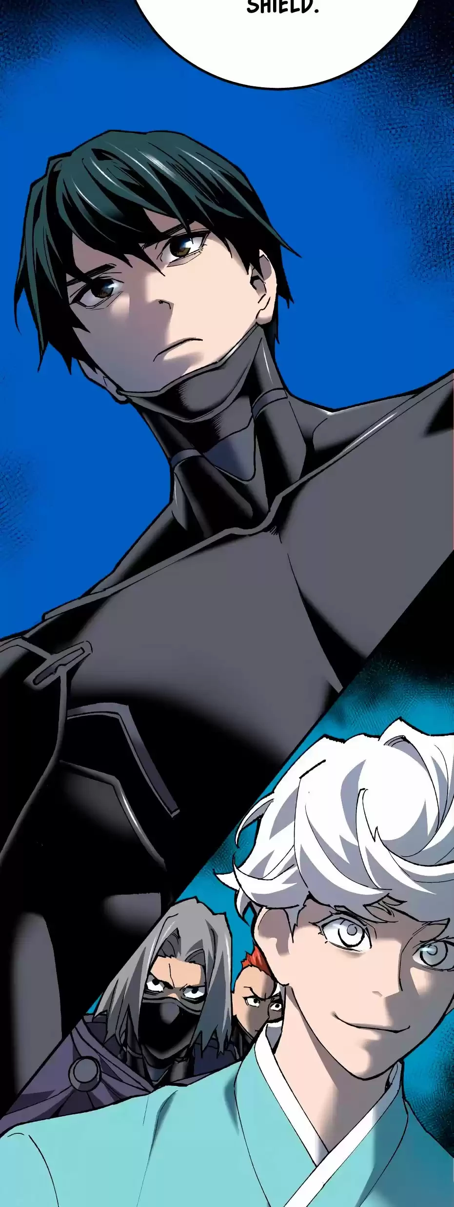 Rompiendo Limites > Capitulo 28 > Page 411