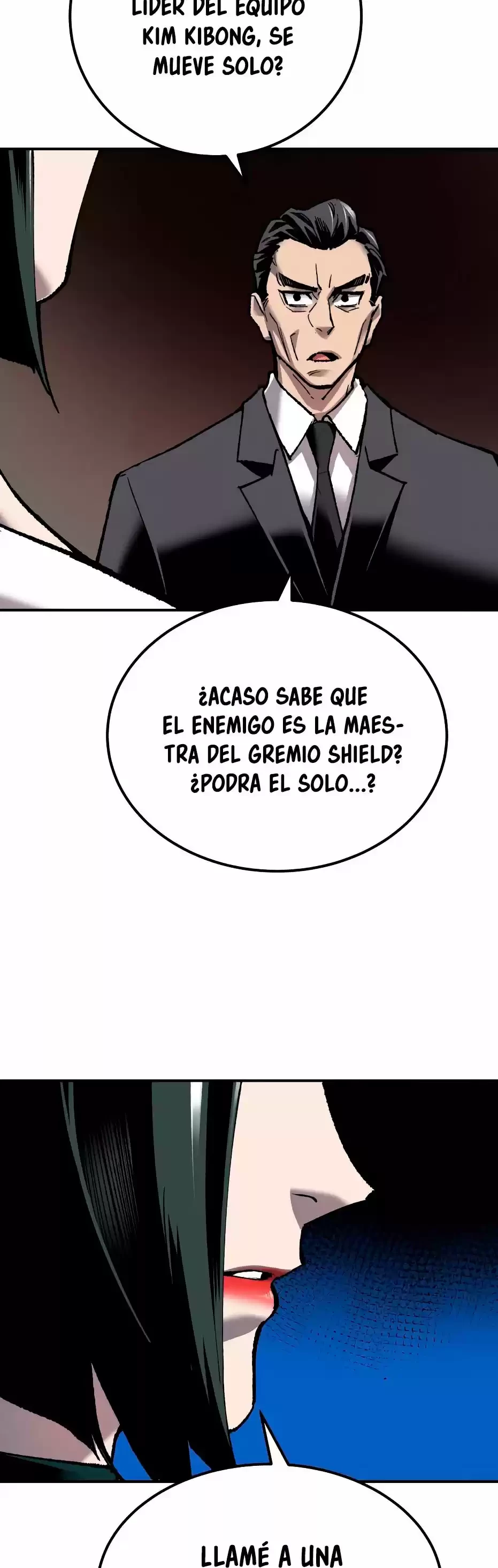 Rompiendo Limites > Capitulo 28 > Page 441