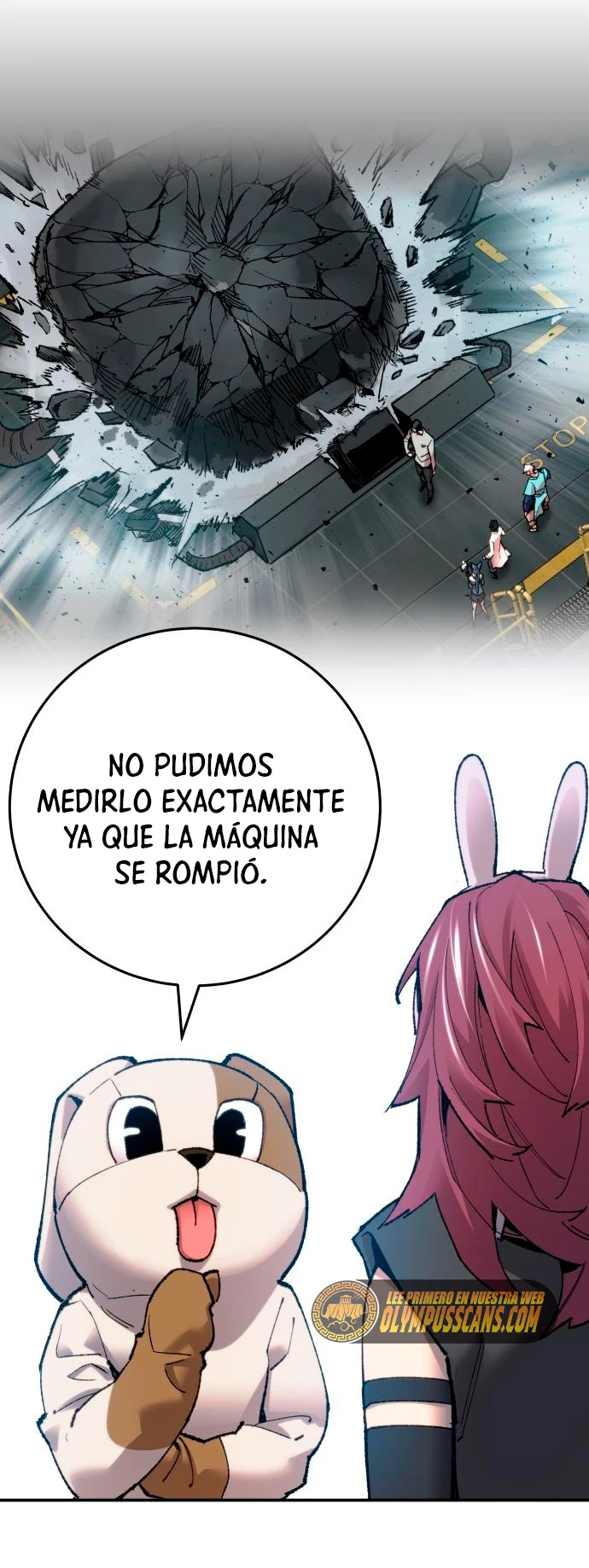 Rompiendo Limites > Capitulo 88 > Page 41