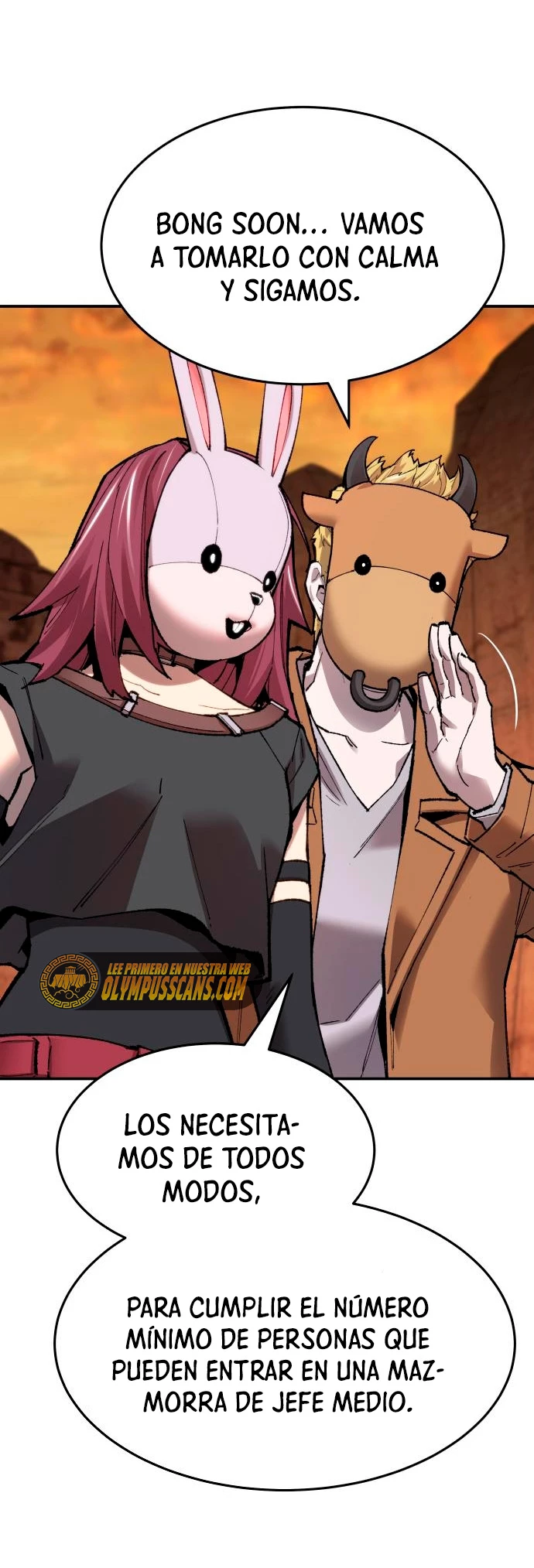 Rompiendo Limites > Capitulo 88 > Page 81