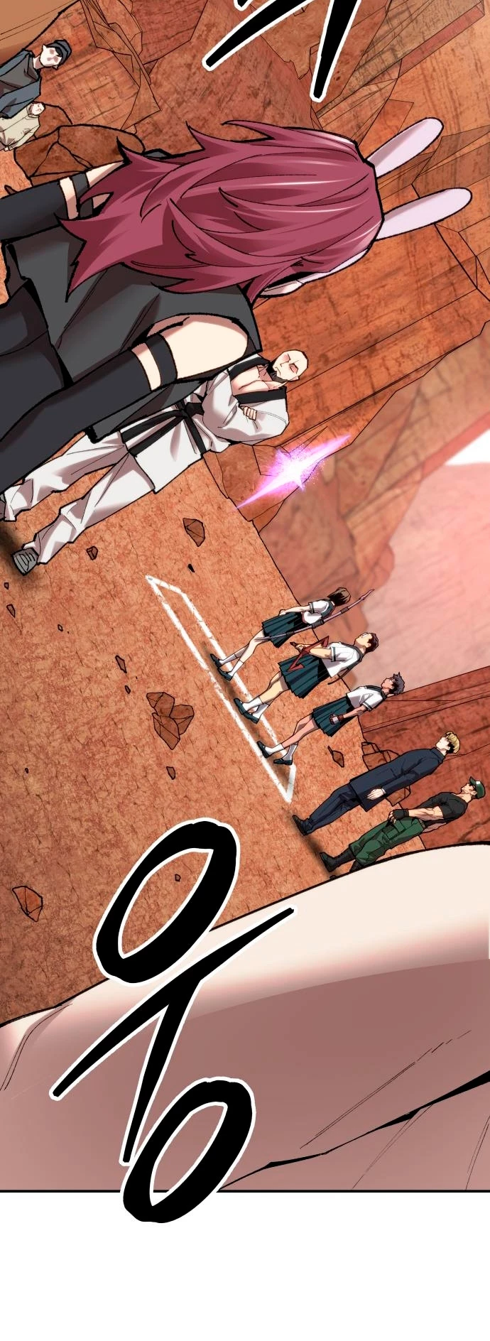 Rompiendo Limites > Capitulo 88 > Page 121