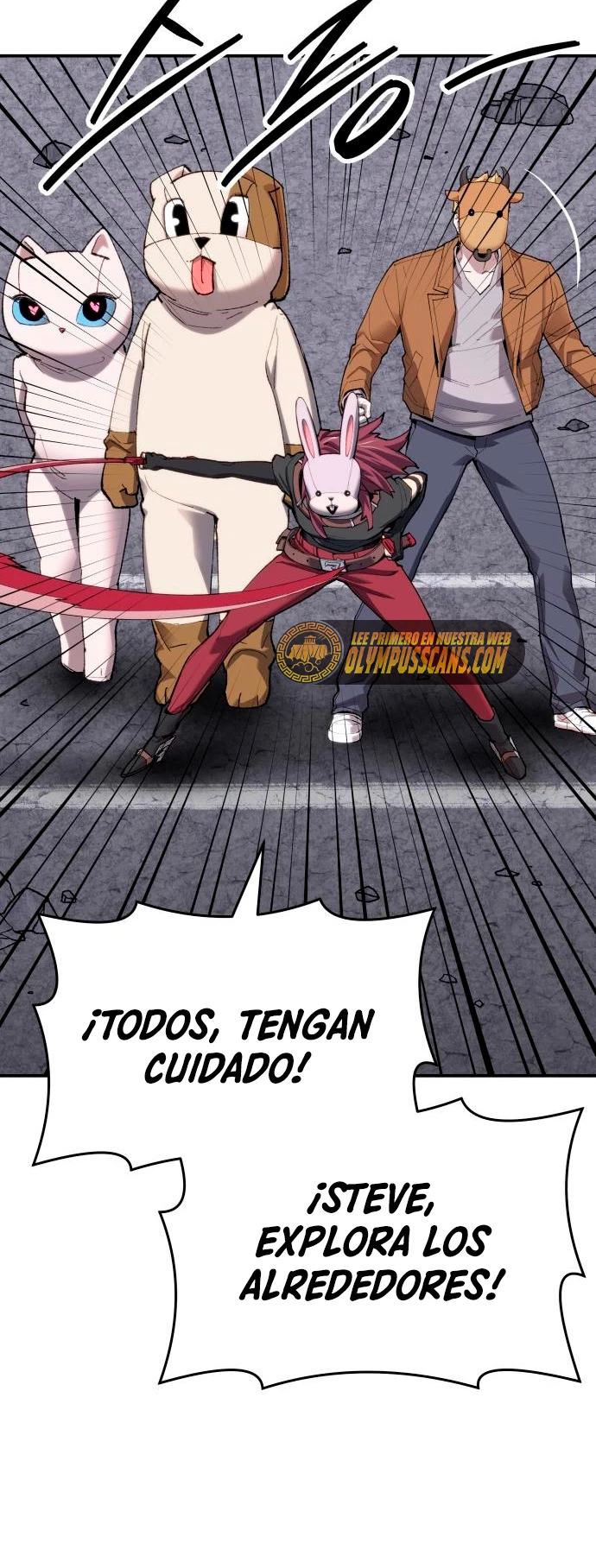 Rompiendo Limites > Capitulo 88 > Page 301