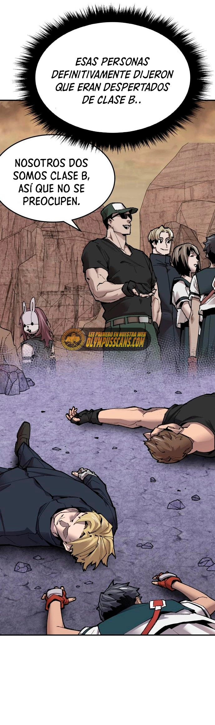 Rompiendo Limites > Capitulo 88 > Page 331