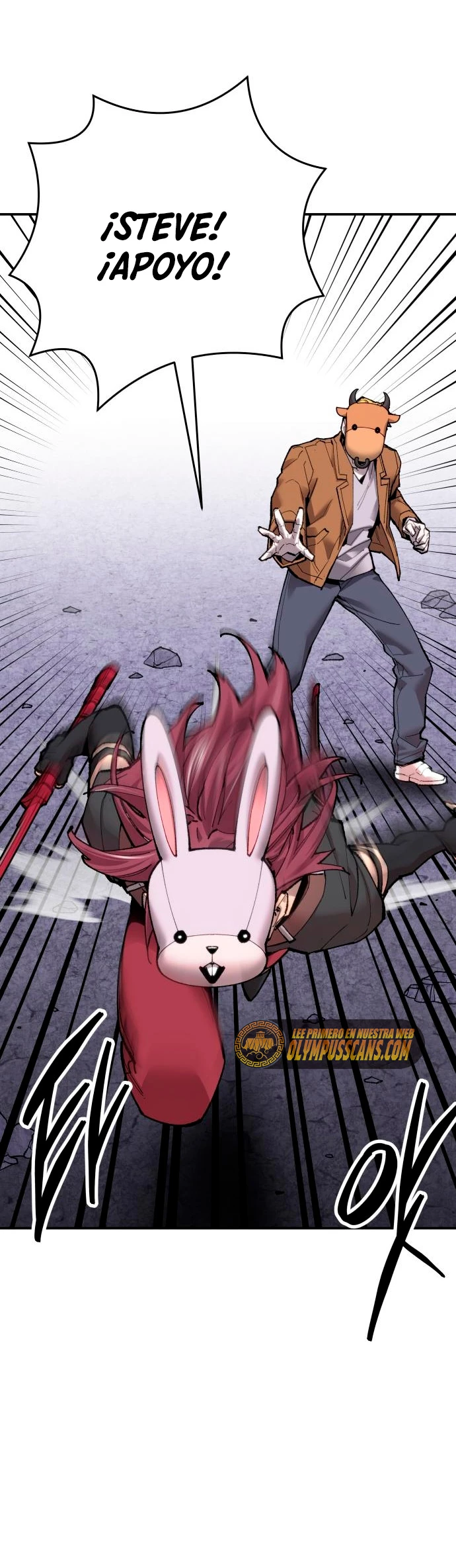 Rompiendo Limites > Capitulo 88 > Page 391