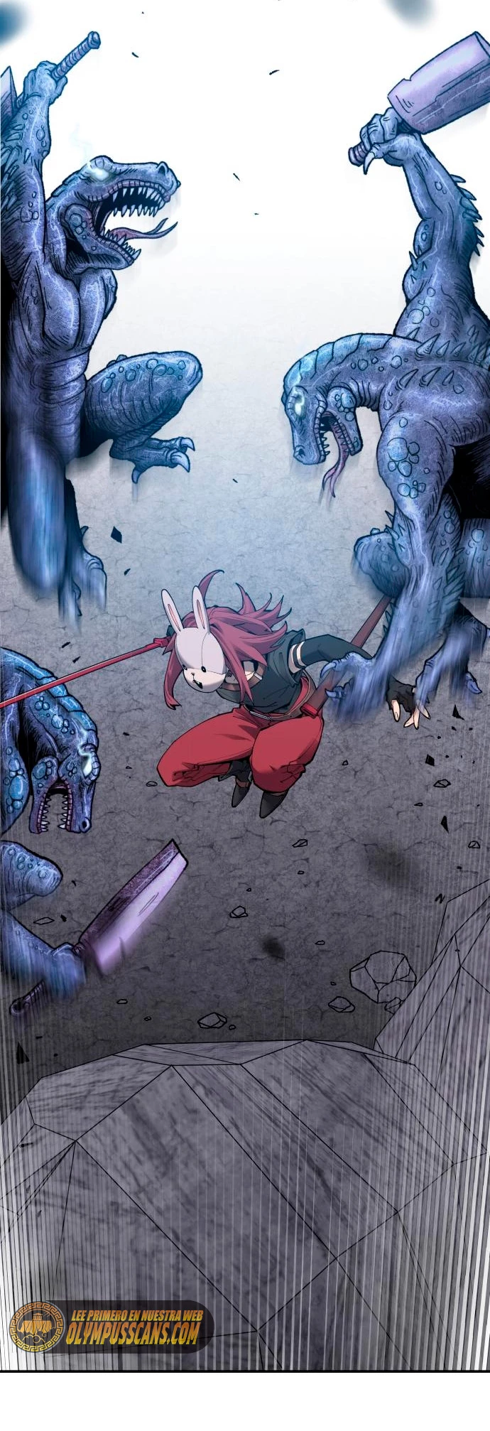 Rompiendo Limites > Capitulo 88 > Page 461