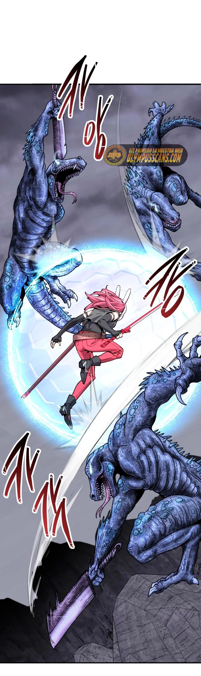 Rompiendo Limites > Capitulo 88 > Page 491