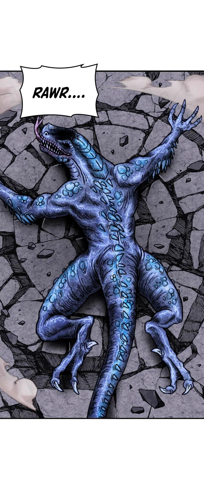 Rompiendo Limites > Capitulo 88 > Page 581