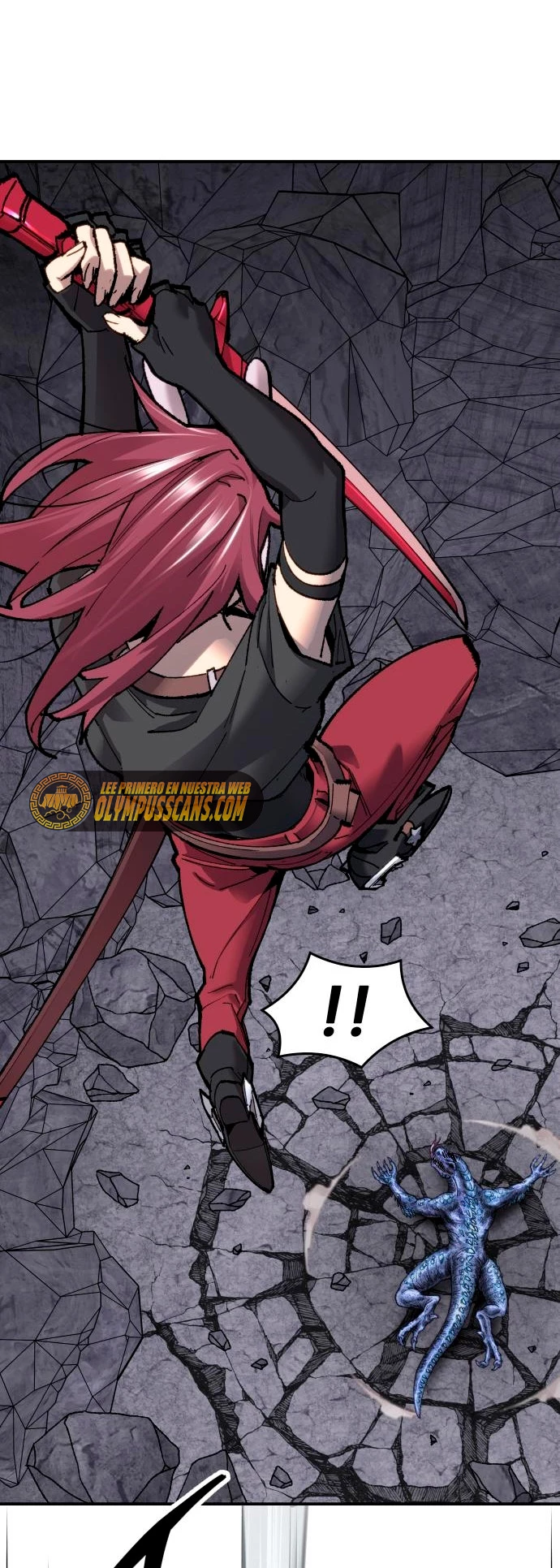 Rompiendo Limites > Capitulo 88 > Page 591