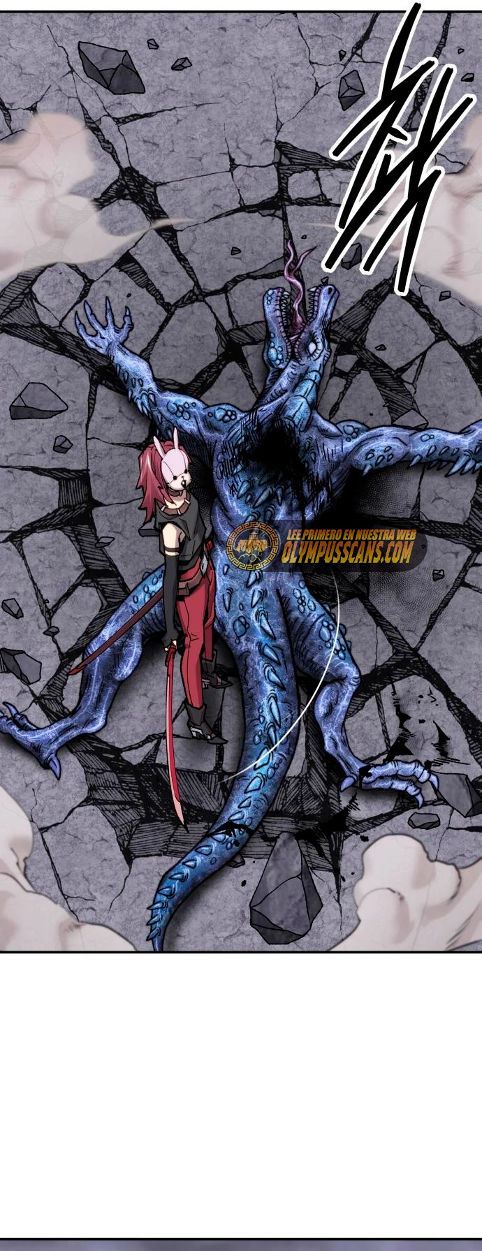 Rompiendo Limites > Capitulo 88 > Page 621