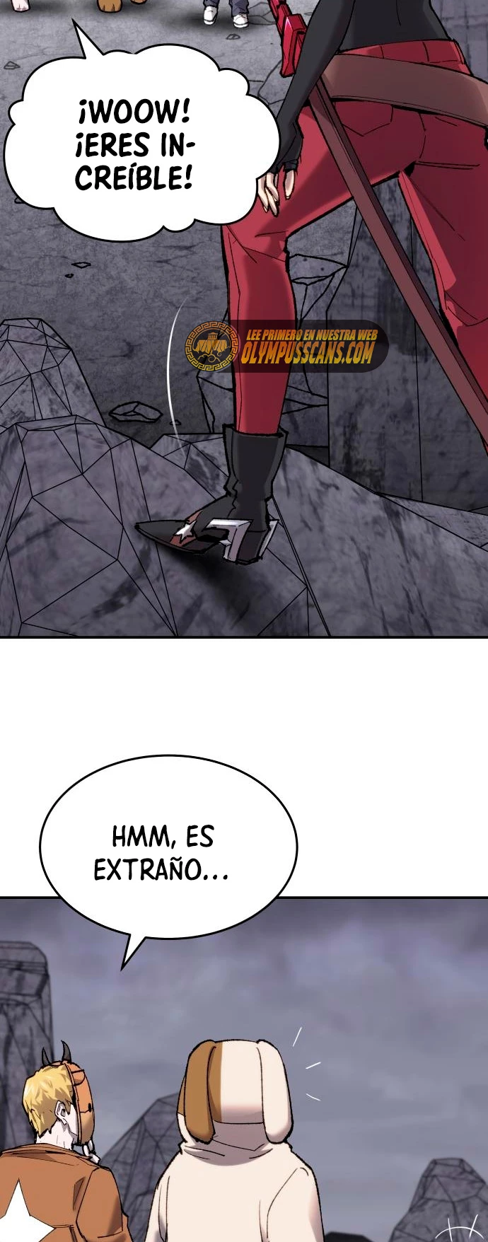 Rompiendo Limites > Capitulo 88 > Page 661