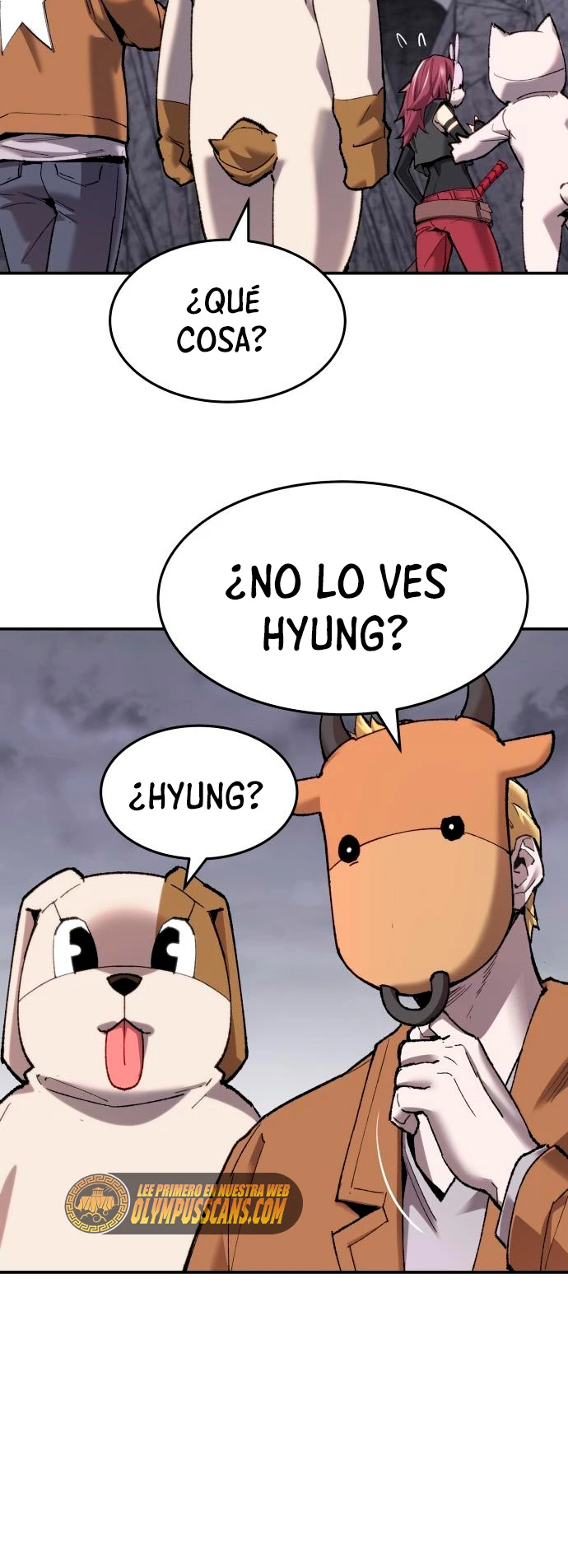 Rompiendo Limites > Capitulo 88 > Page 671