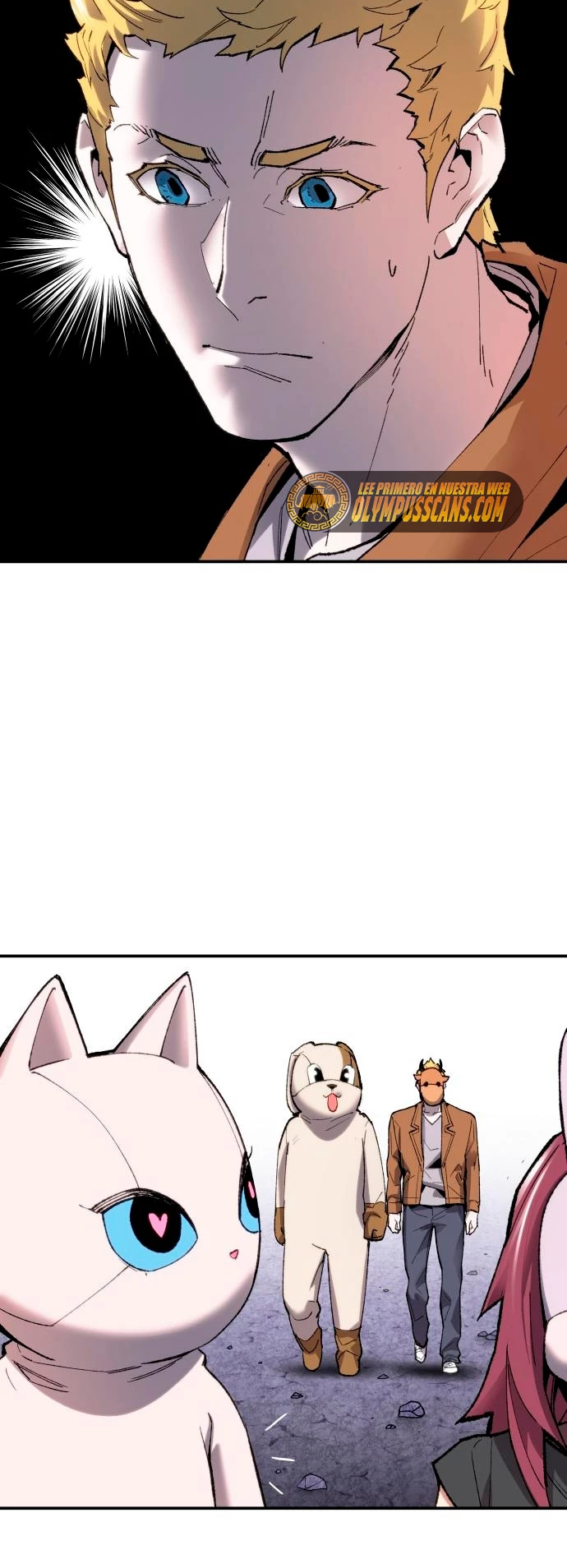 Rompiendo Limites > Capitulo 88 > Page 711