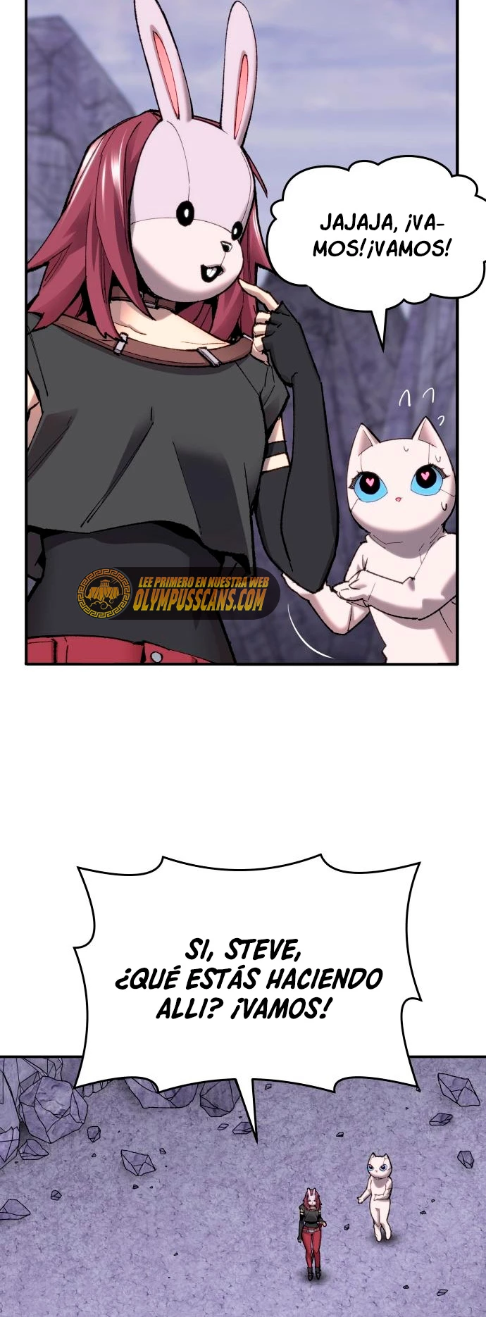 Rompiendo Limites > Capitulo 88 > Page 741