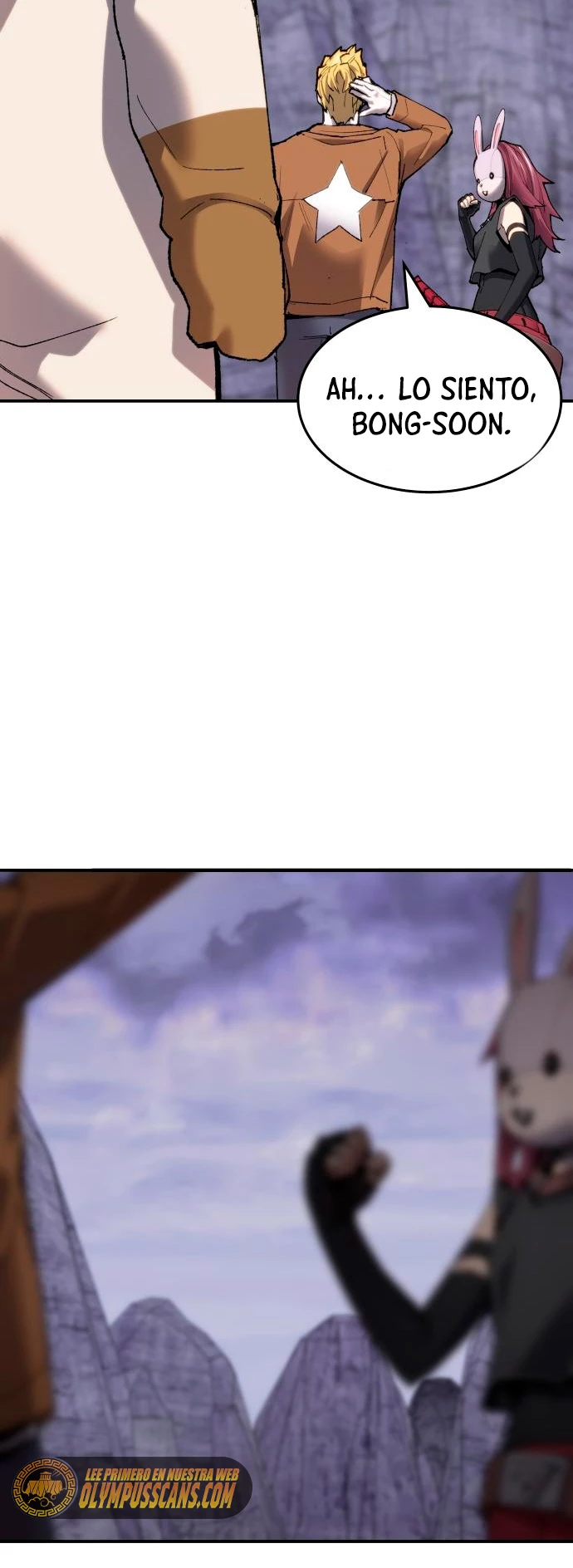 Rompiendo Limites > Capitulo 88 > Page 761