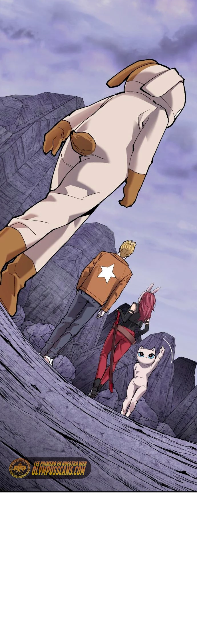 Rompiendo Limites > Capitulo 88 > Page 791