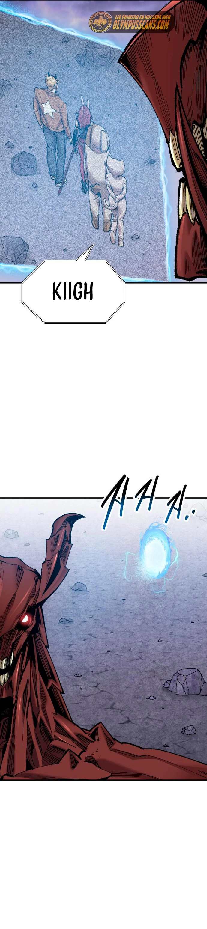 Rompiendo Limites > Capitulo 88 > Page 831