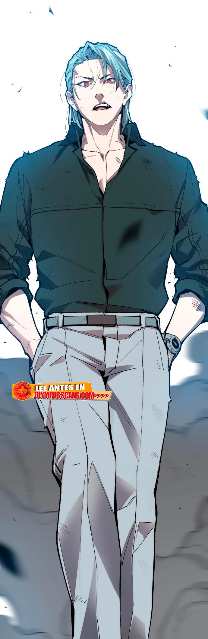 Rompiendo Limites > Capitulo 89 > Page 21