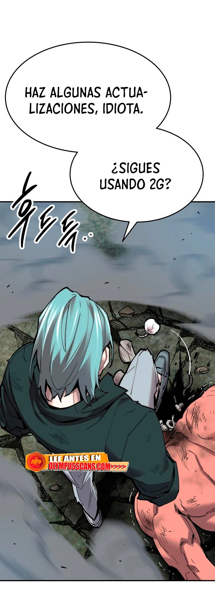 Rompiendo Limites > Capitulo 89 > Page 71