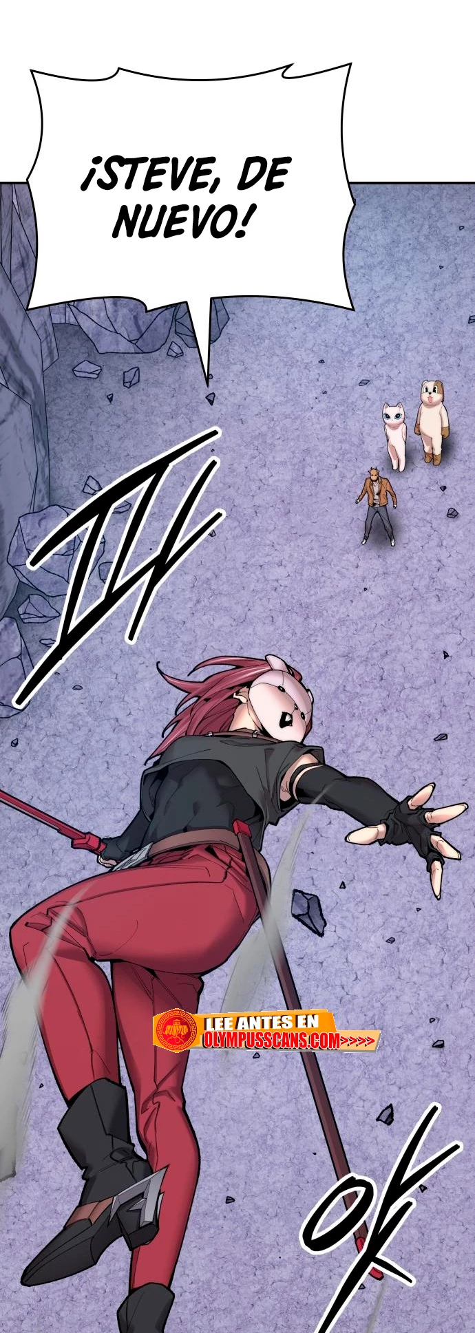 Rompiendo Limites > Capitulo 89 > Page 141