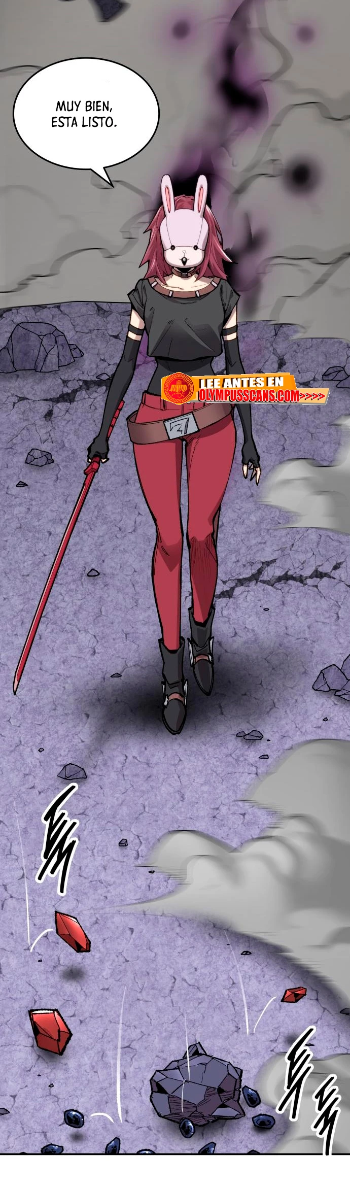 Rompiendo Limites > Capitulo 89 > Page 471