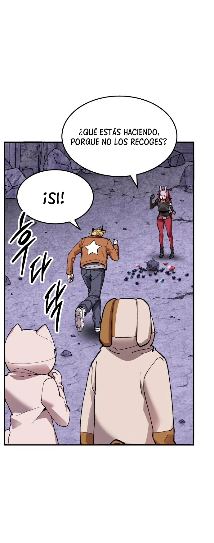 Rompiendo Limites > Capitulo 89 > Page 491