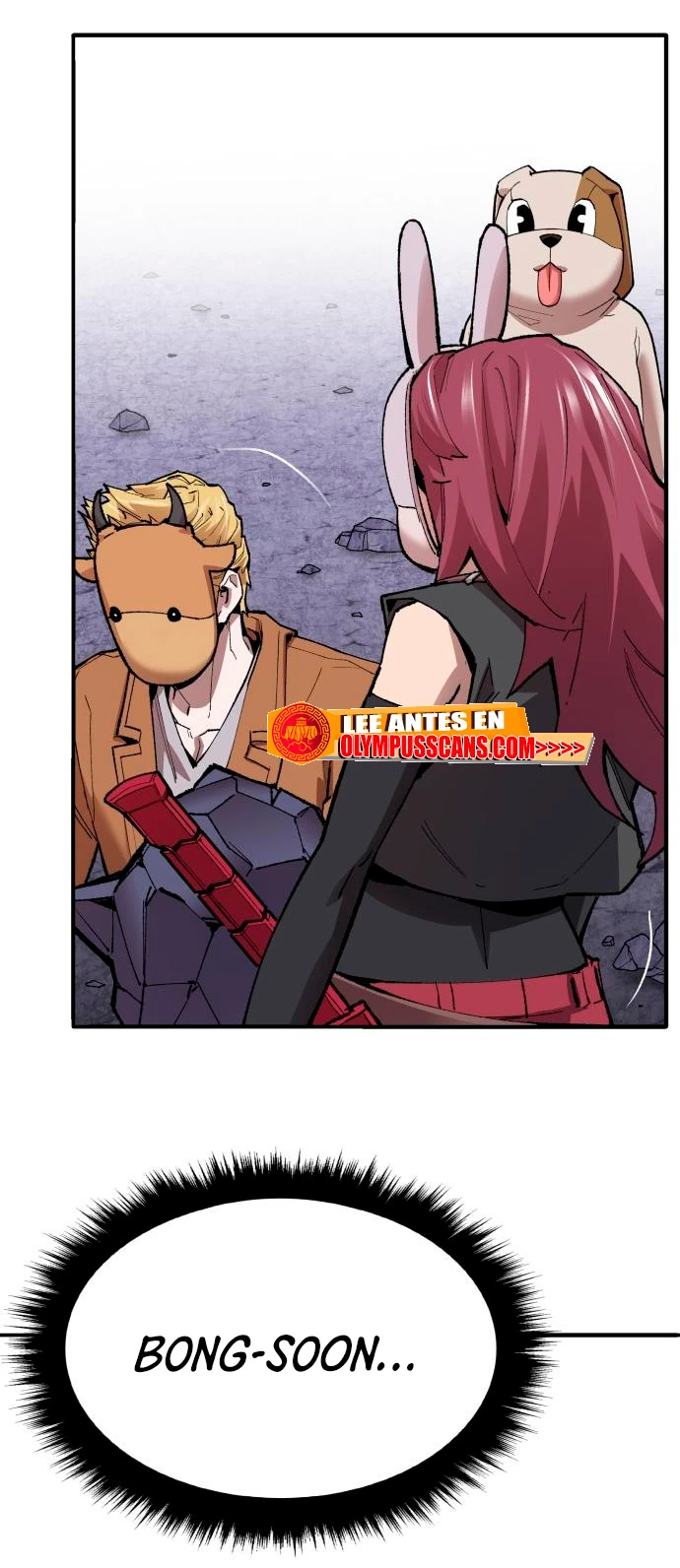 Rompiendo Limites > Capitulo 89 > Page 501