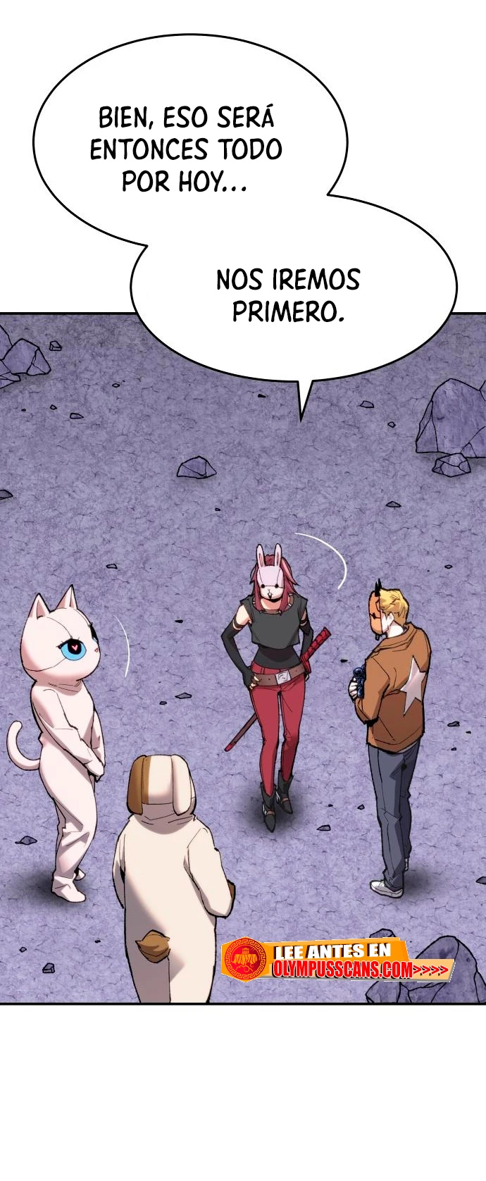 Rompiendo Limites > Capitulo 89 > Page 601