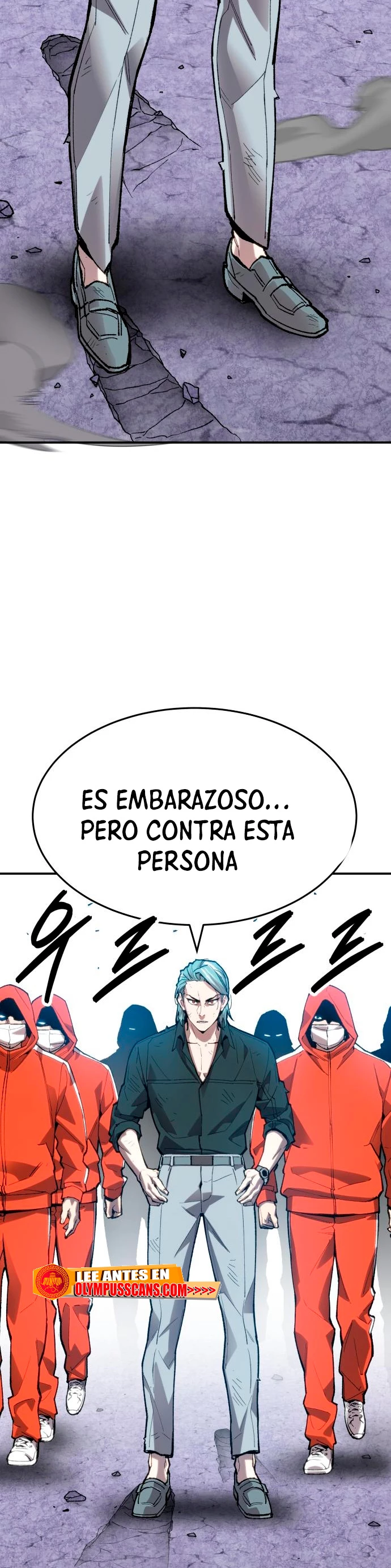 Rompiendo Limites > Capitulo 89 > Page 1061