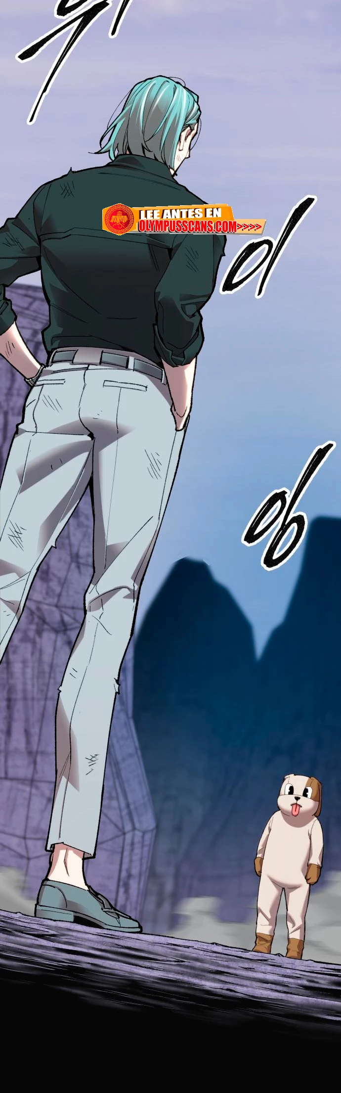 Rompiendo Limites > Capitulo 89 > Page 1101