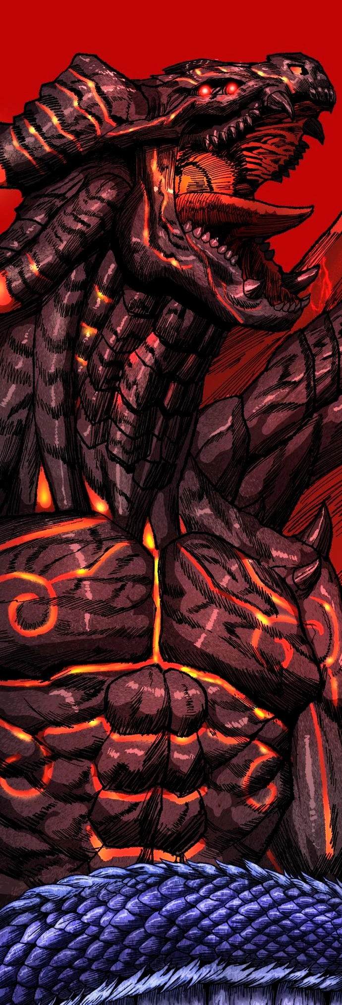 Rompiendo Limites > Capitulo 90 > Page 21