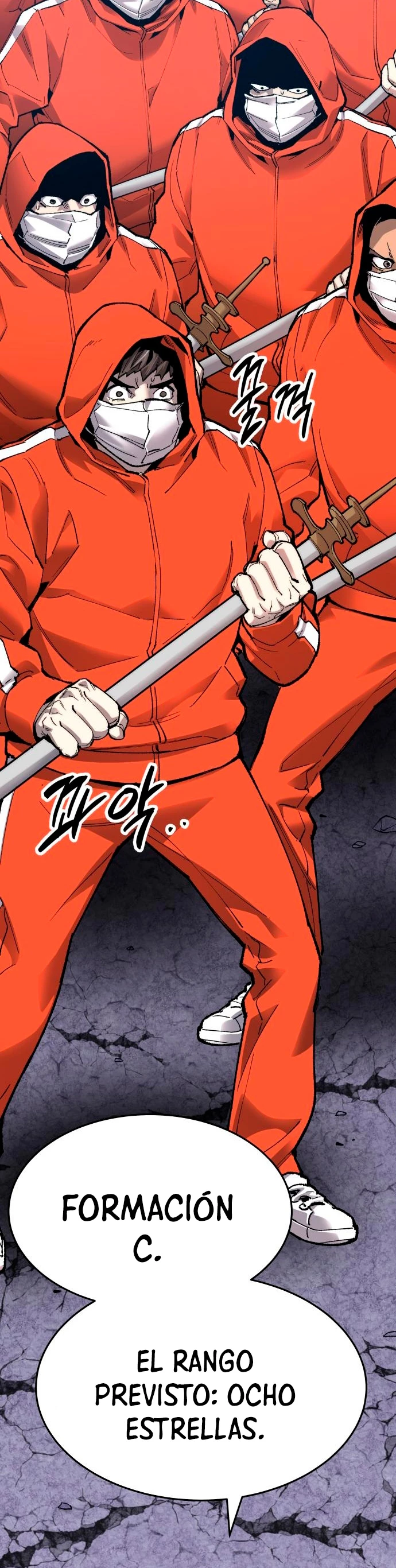 Rompiendo Limites > Capitulo 90 > Page 51