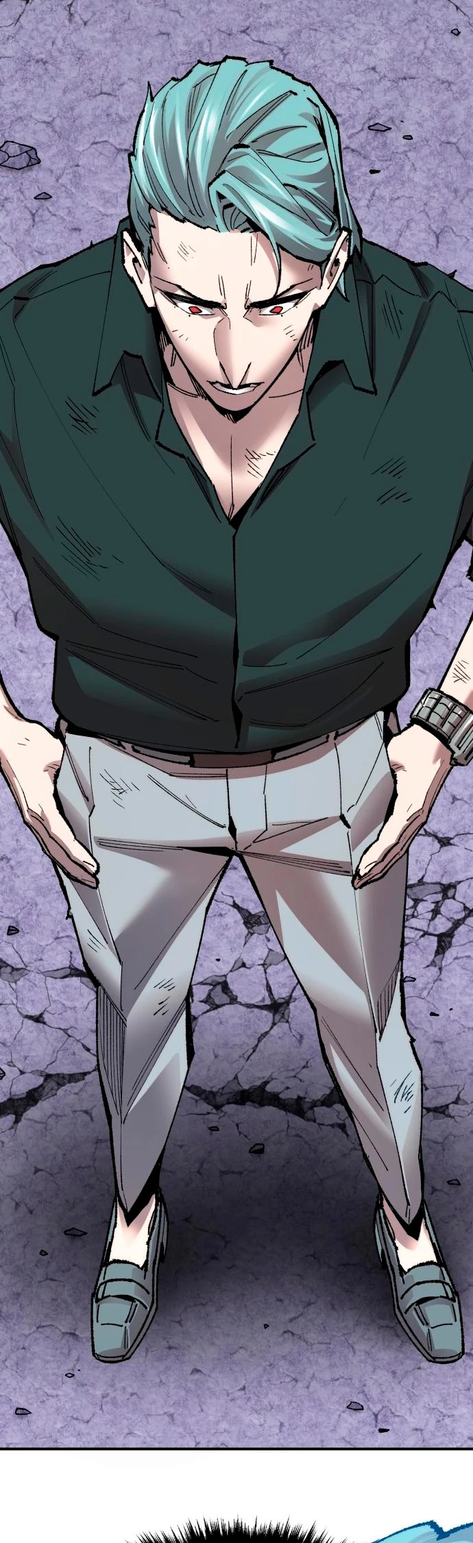 Rompiendo Limites > Capitulo 90 > Page 61