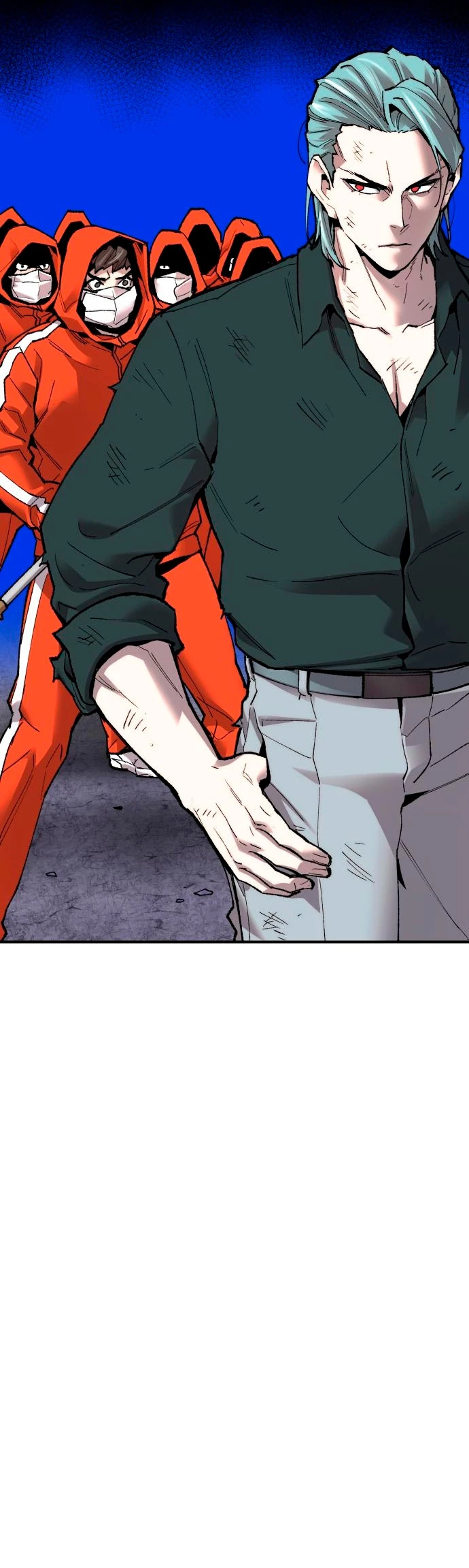 Rompiendo Limites > Capitulo 90 > Page 111