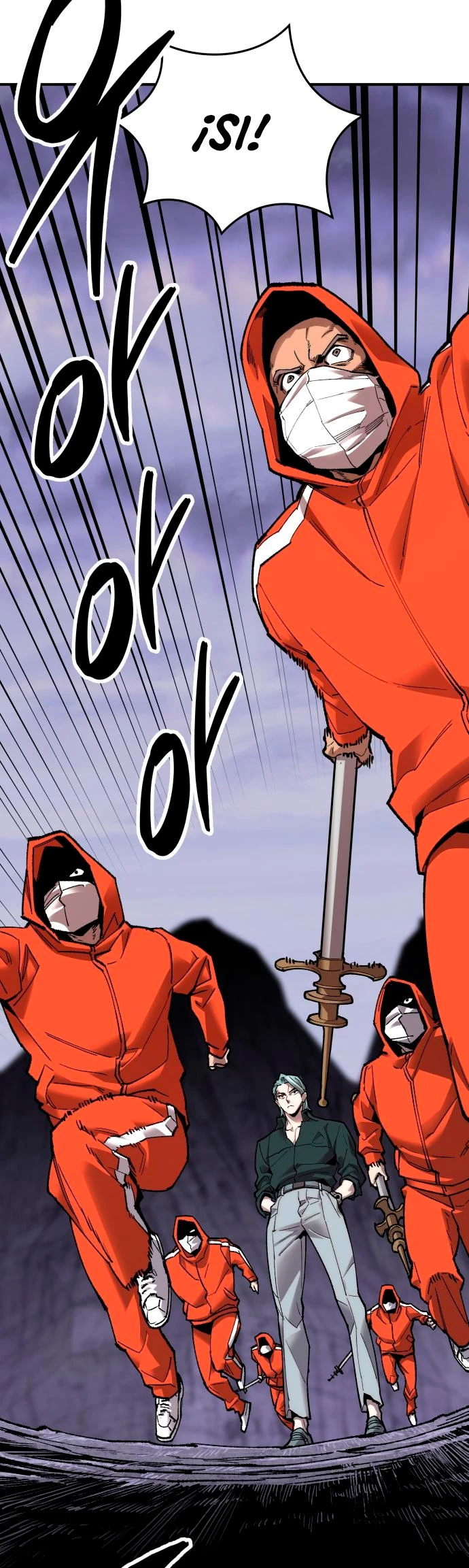 Rompiendo Limites > Capitulo 90 > Page 161