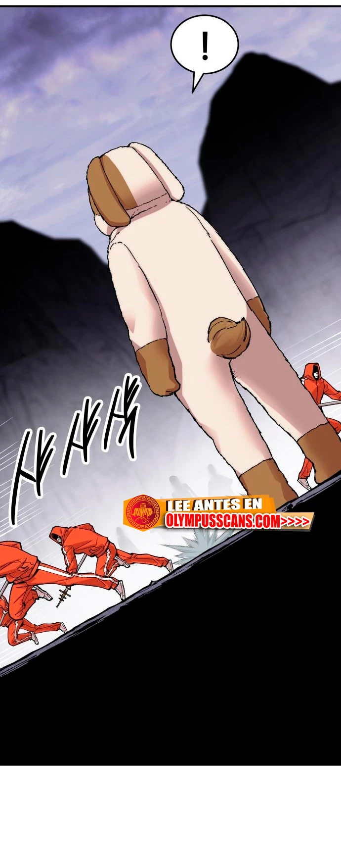 Rompiendo Limites > Capitulo 90 > Page 191