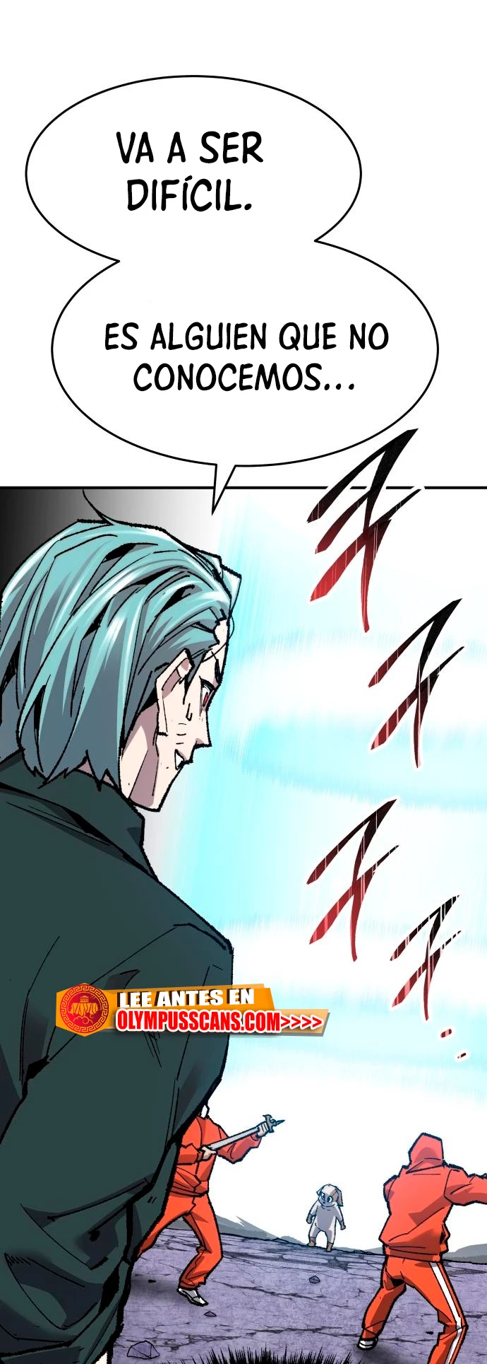 Rompiendo Limites > Capitulo 90 > Page 241