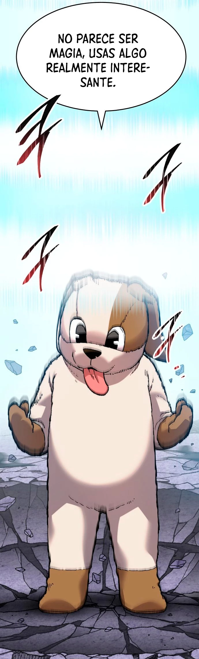 Rompiendo Limites > Capitulo 90 > Page 261