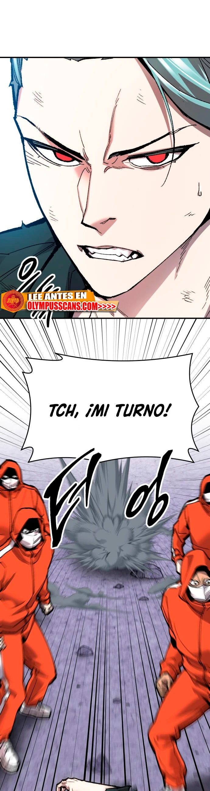 Rompiendo Limites > Capitulo 90 > Page 281