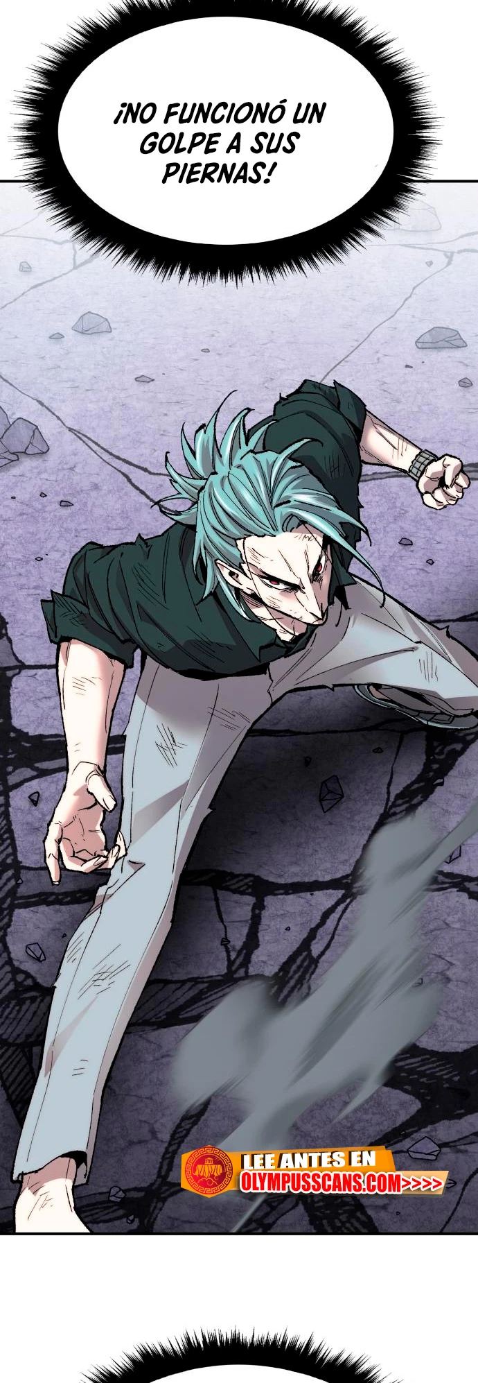 Rompiendo Limites > Capitulo 90 > Page 441