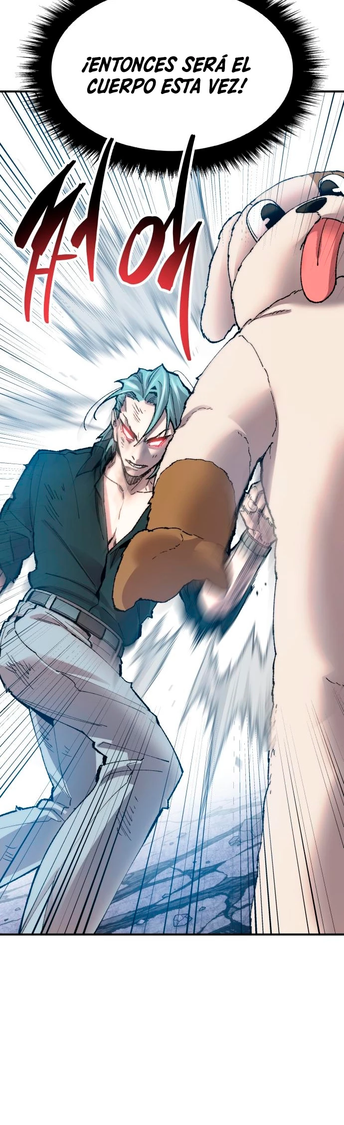 Rompiendo Limites > Capitulo 90 > Page 451