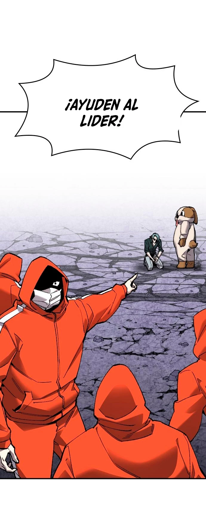 Rompiendo Limites > Capitulo 90 > Page 571