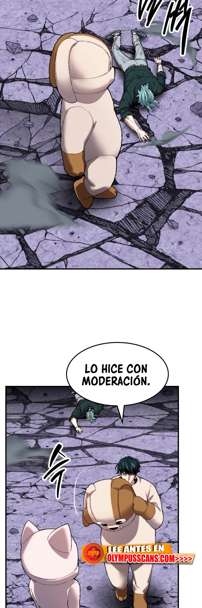 Rompiendo Limites > Capitulo 90 > Page 751