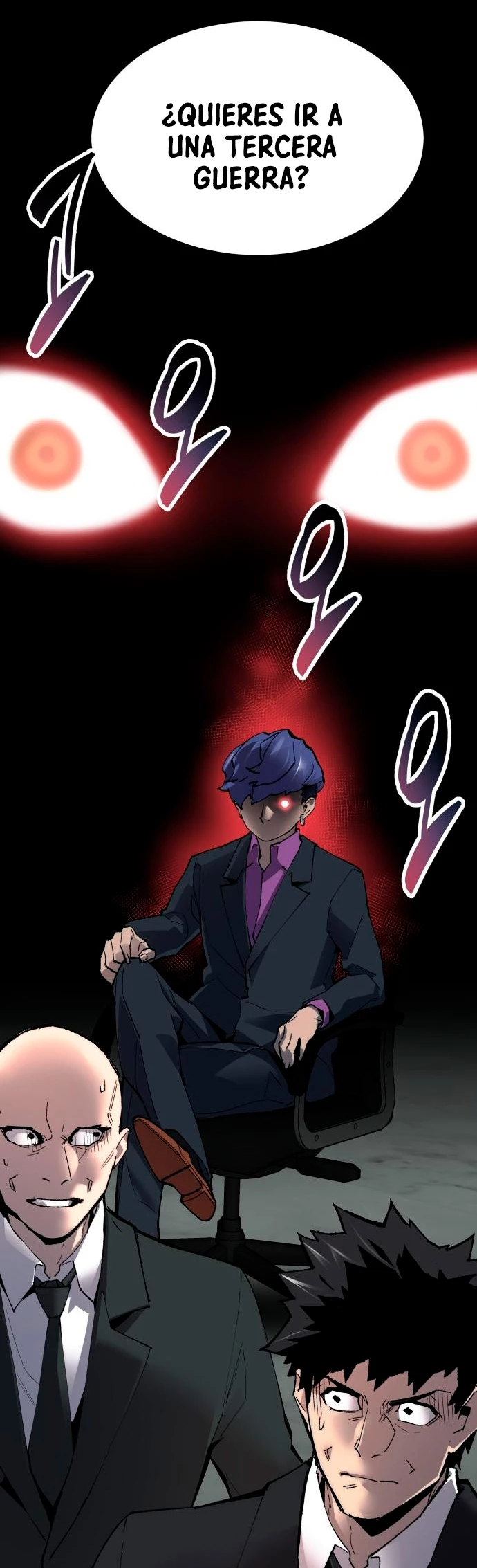 Rompiendo Limites > Capitulo 90 > Page 1051