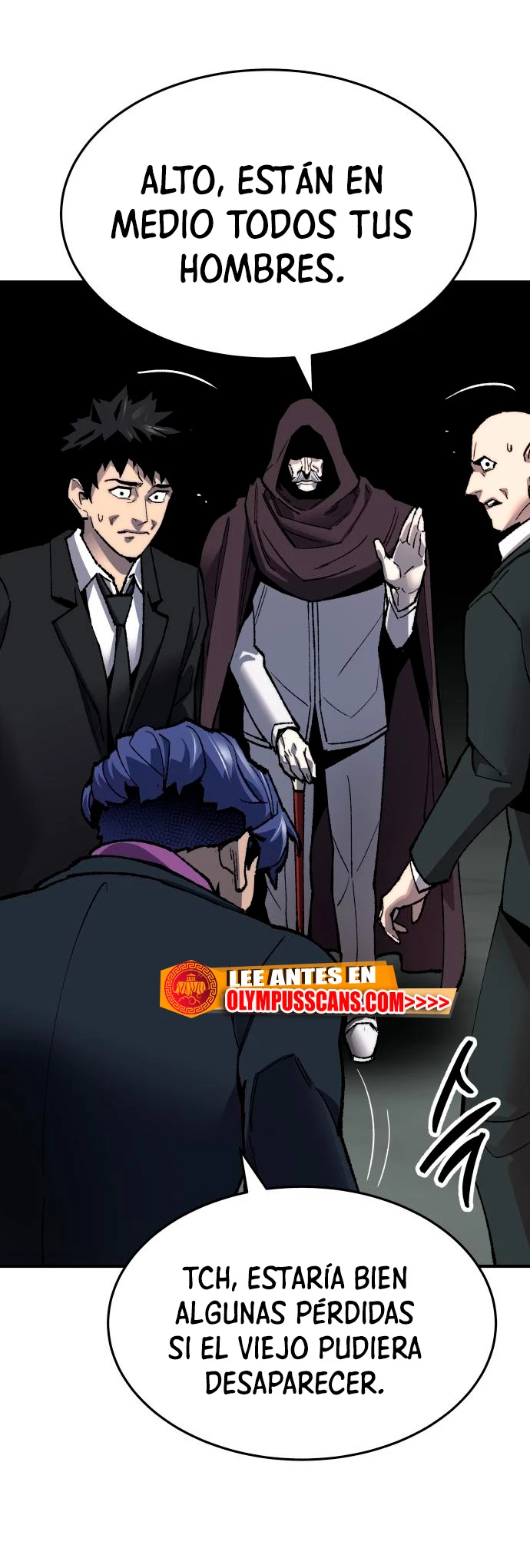 Rompiendo Limites > Capitulo 90 > Page 1081