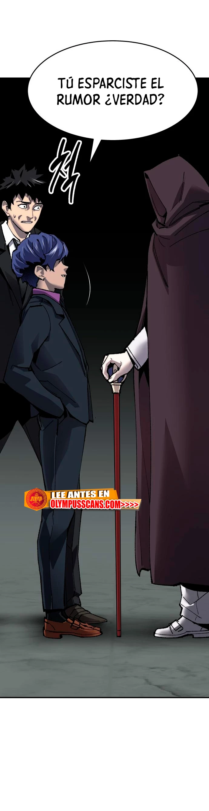 Rompiendo Limites > Capitulo 90 > Page 1111