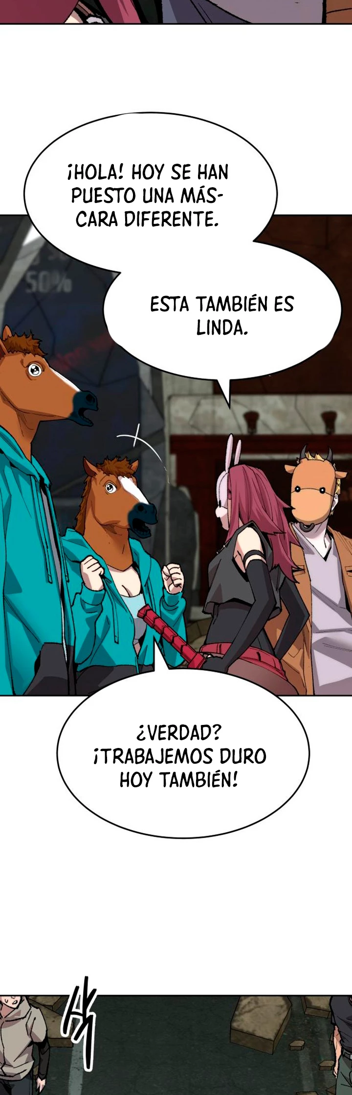 Rompiendo Limites > Capitulo 91 > Page 961